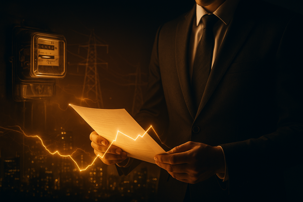 consultoría energética