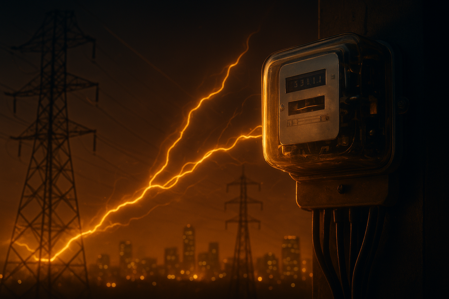 sistema ajuste potencia