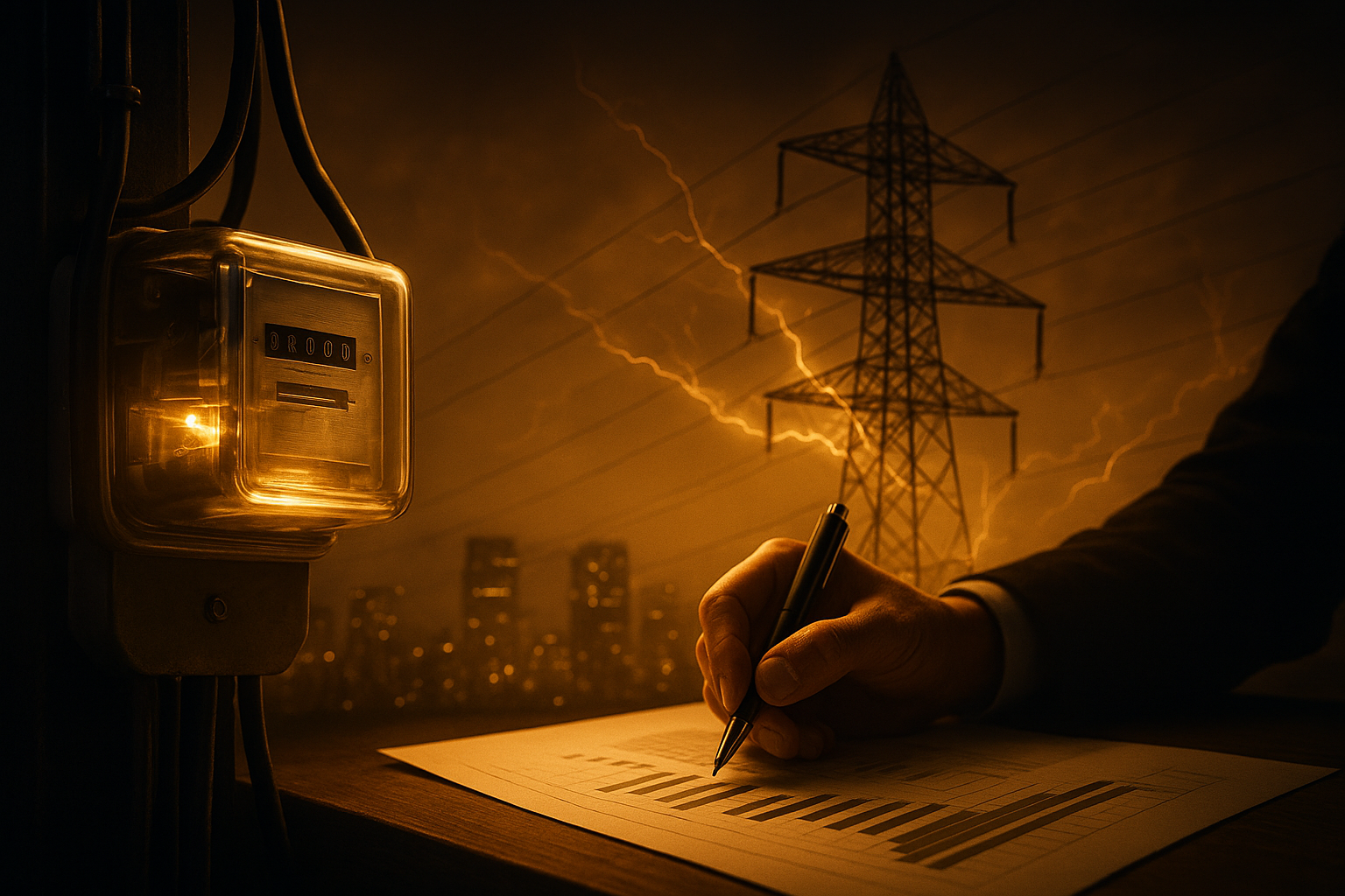 energía reactiva