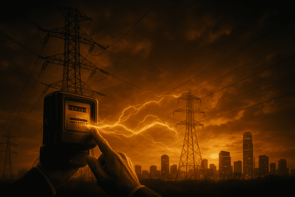 cierres mercado eléctrico
