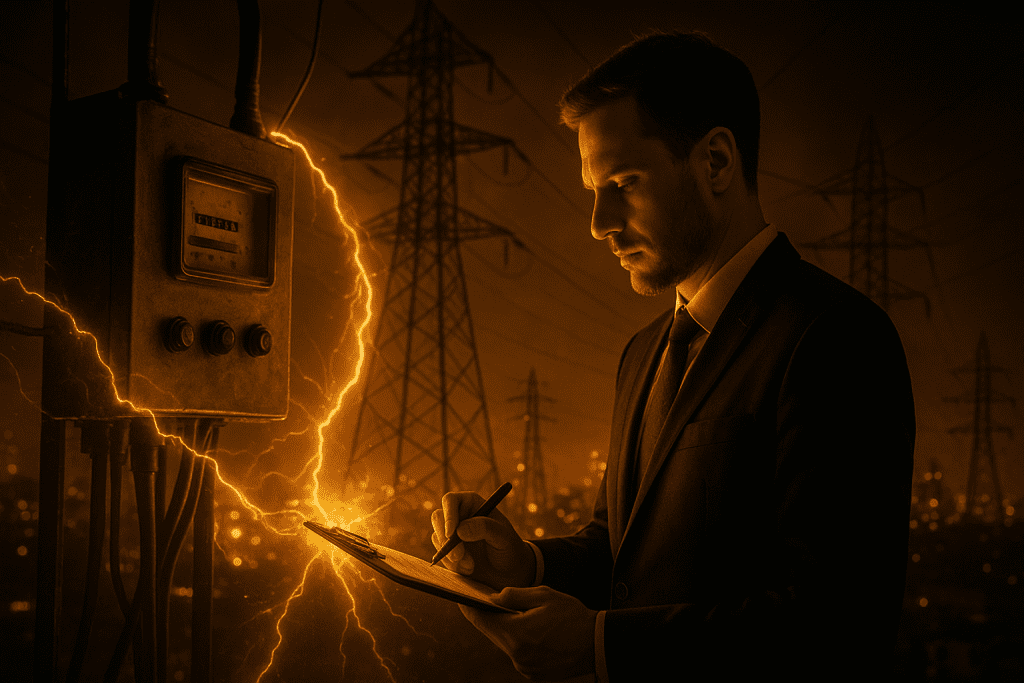 auditoría energética empresa