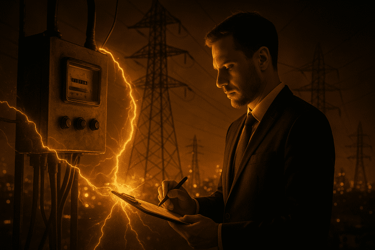 auditoría energética empresa