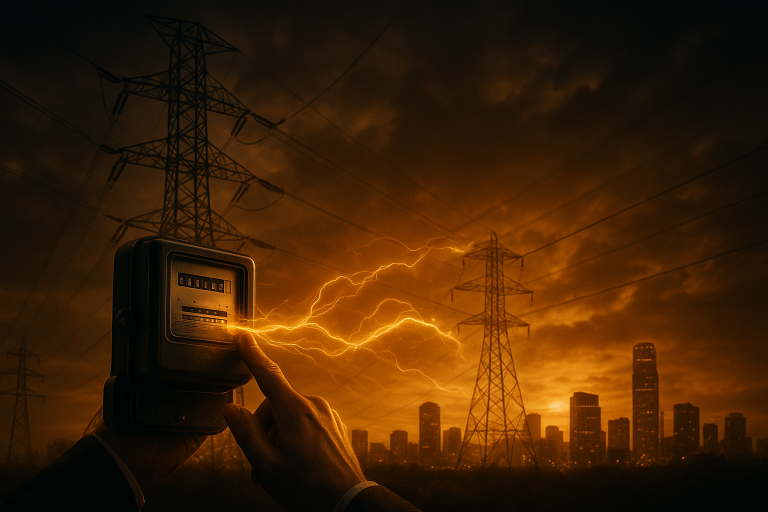 cierres mercado eléctrico