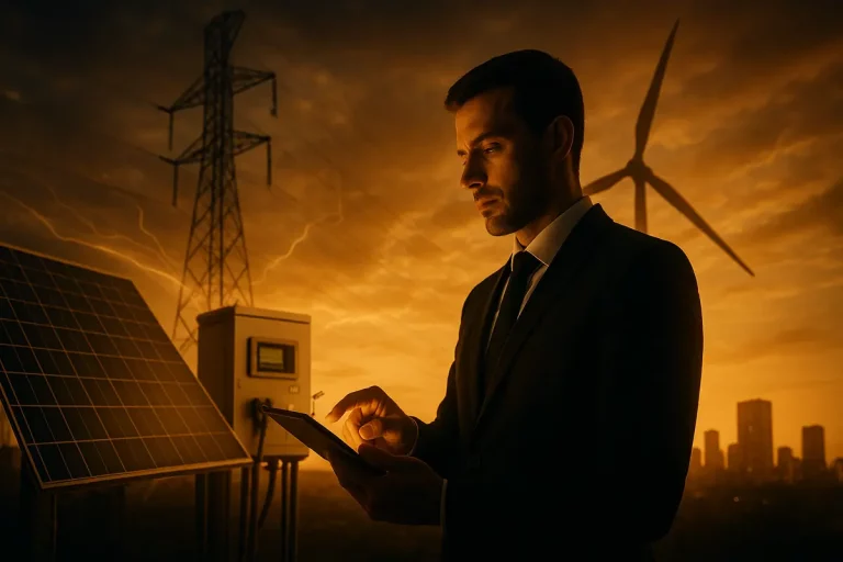 energías renovables PYMEs