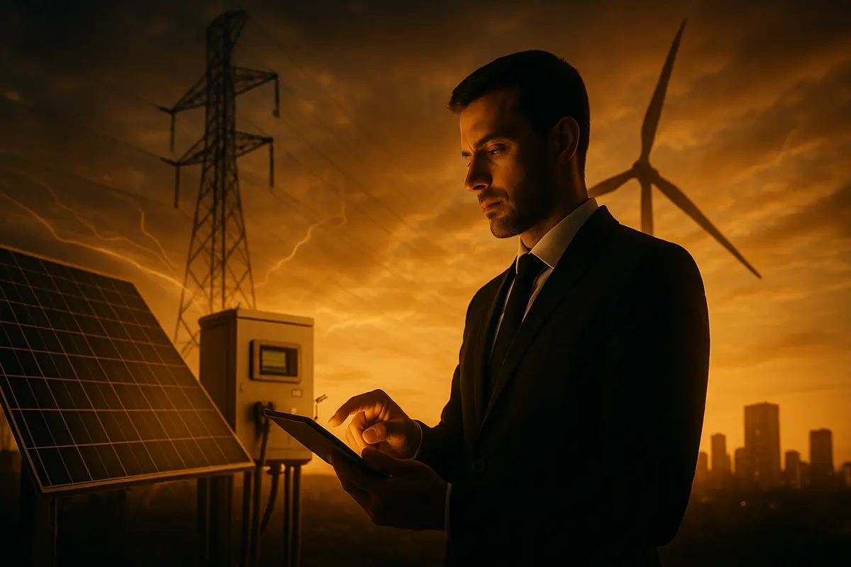 energías renovables PYMEs